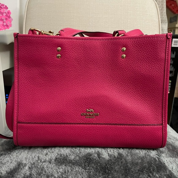 Coach bag - Picture 2 of 5